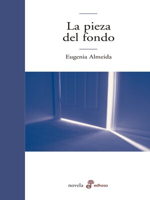 cover image of La pieza del fondo